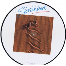 SHRIEKBACK Lined Up / My Spine (Is The Bassline) +2 (Y Records YT 106 P) UK 1983 Picture Disc 12" EP